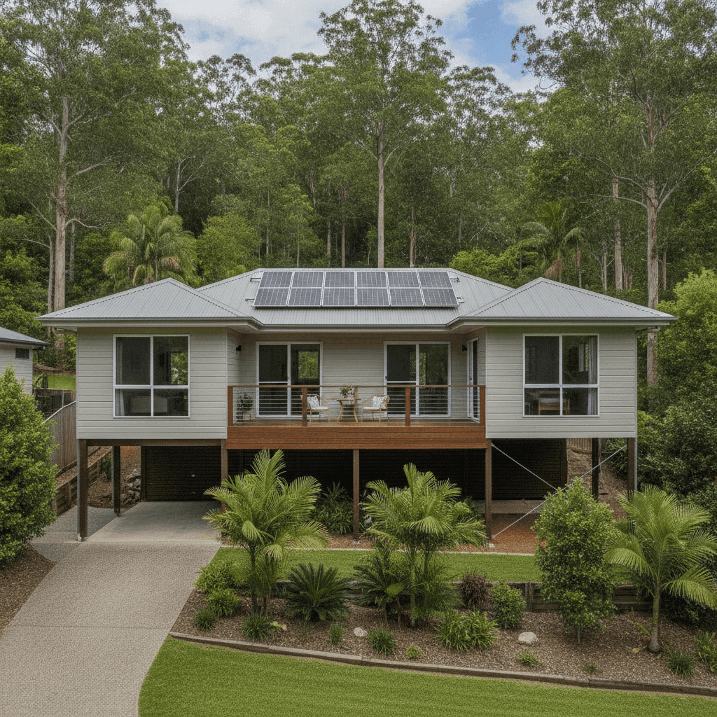 Home Insurance Cost for 3-Bedroom Free Standing Home in Buderim QLD 4556