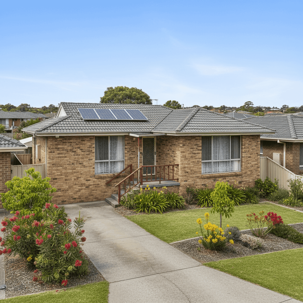 Home Insurance Cost for 4-Bedroom Free Standing Home in Gordon ACT 2906