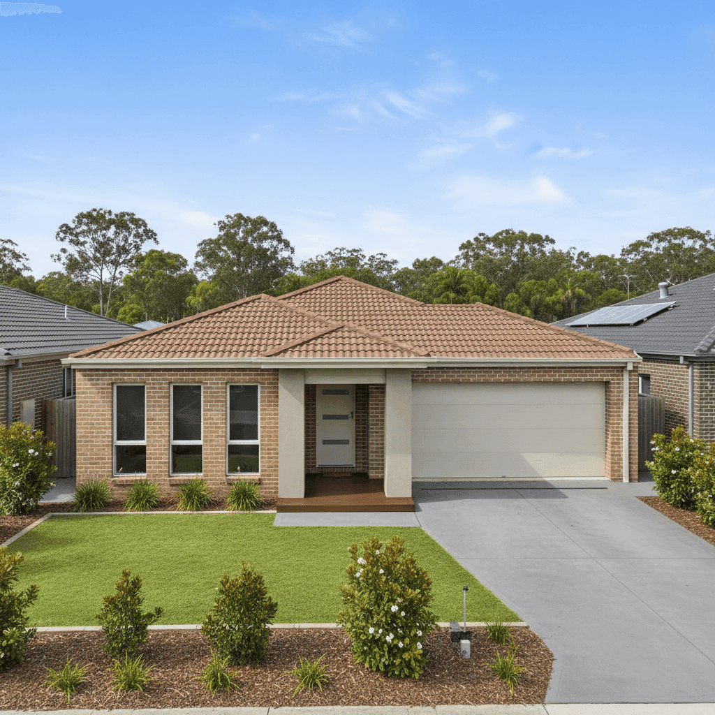 Home Insurance Cost for 4-Bedroom Free Standing Home in Burpengary East QLD 4505