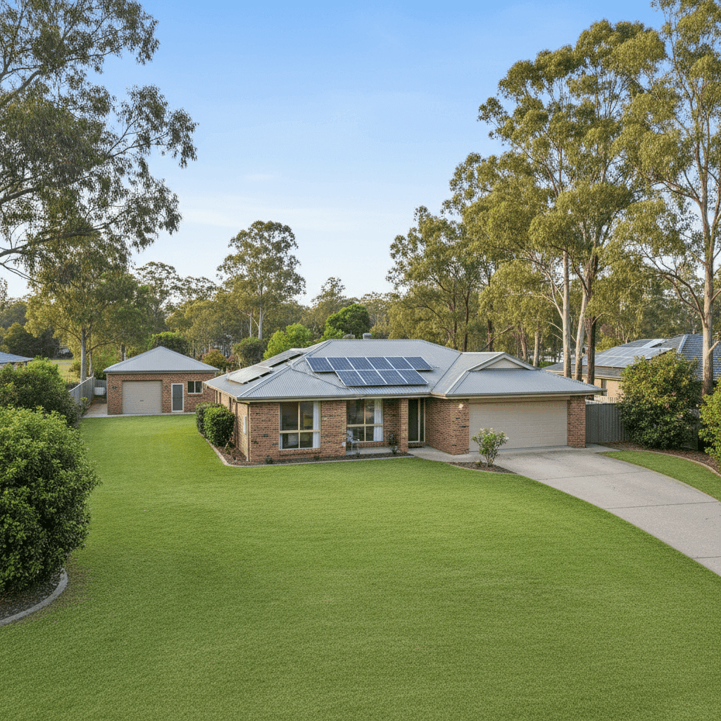 Home Insurance Cost for 5-Bedroom Free Standing Home in Mount Cotton QLD 4165