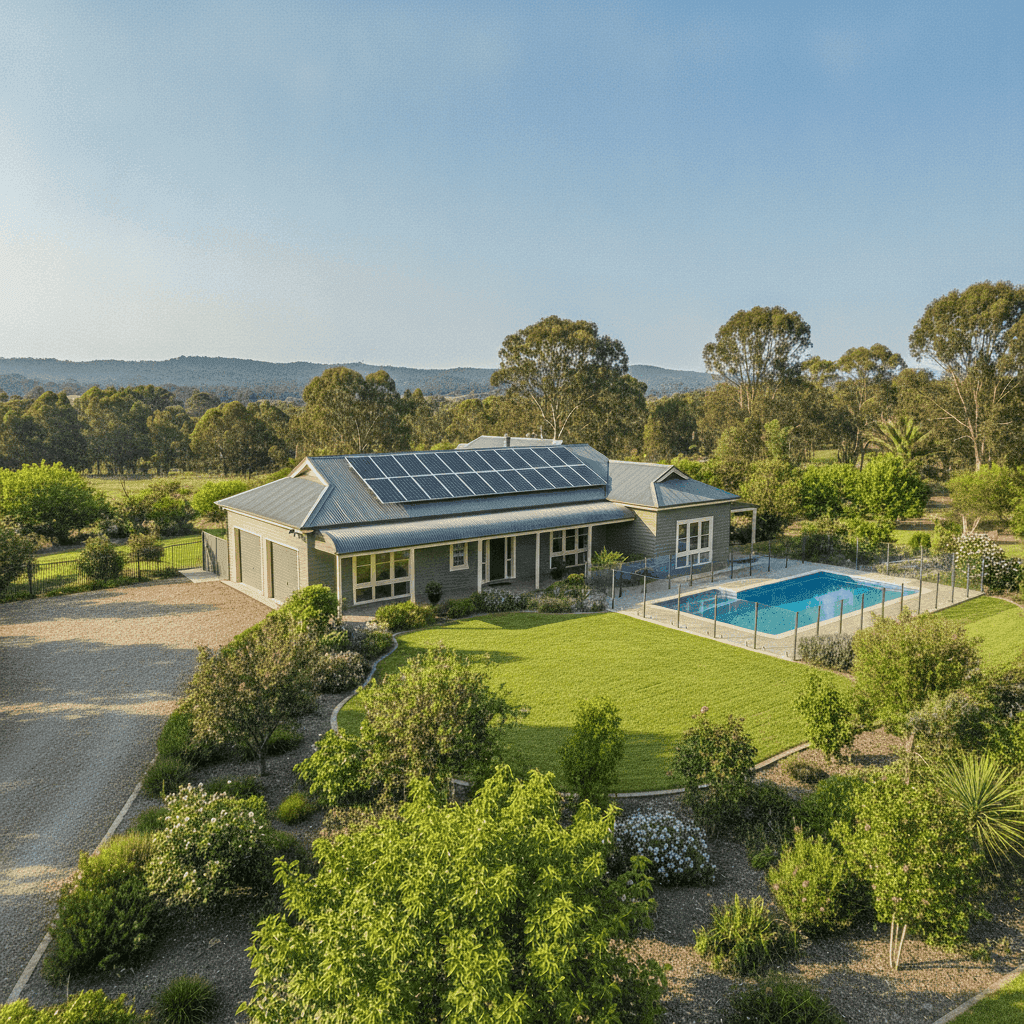 Home Insurance Cost for 5-Bedroom Free Standing Home in Coimadai VIC 3340