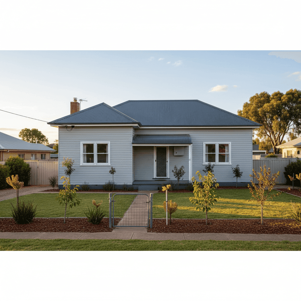 Home Insurance Cost for 3-Bedroom Free Standing Home in Warracknabeal VIC 3393