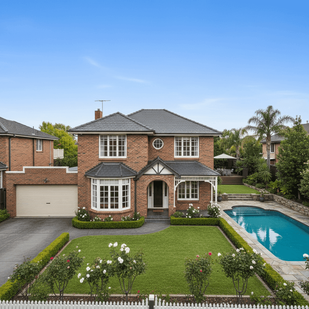 Home Insurance Cost for 5-Bedroom Free Standing Home in Aberfeldie VIC 3040