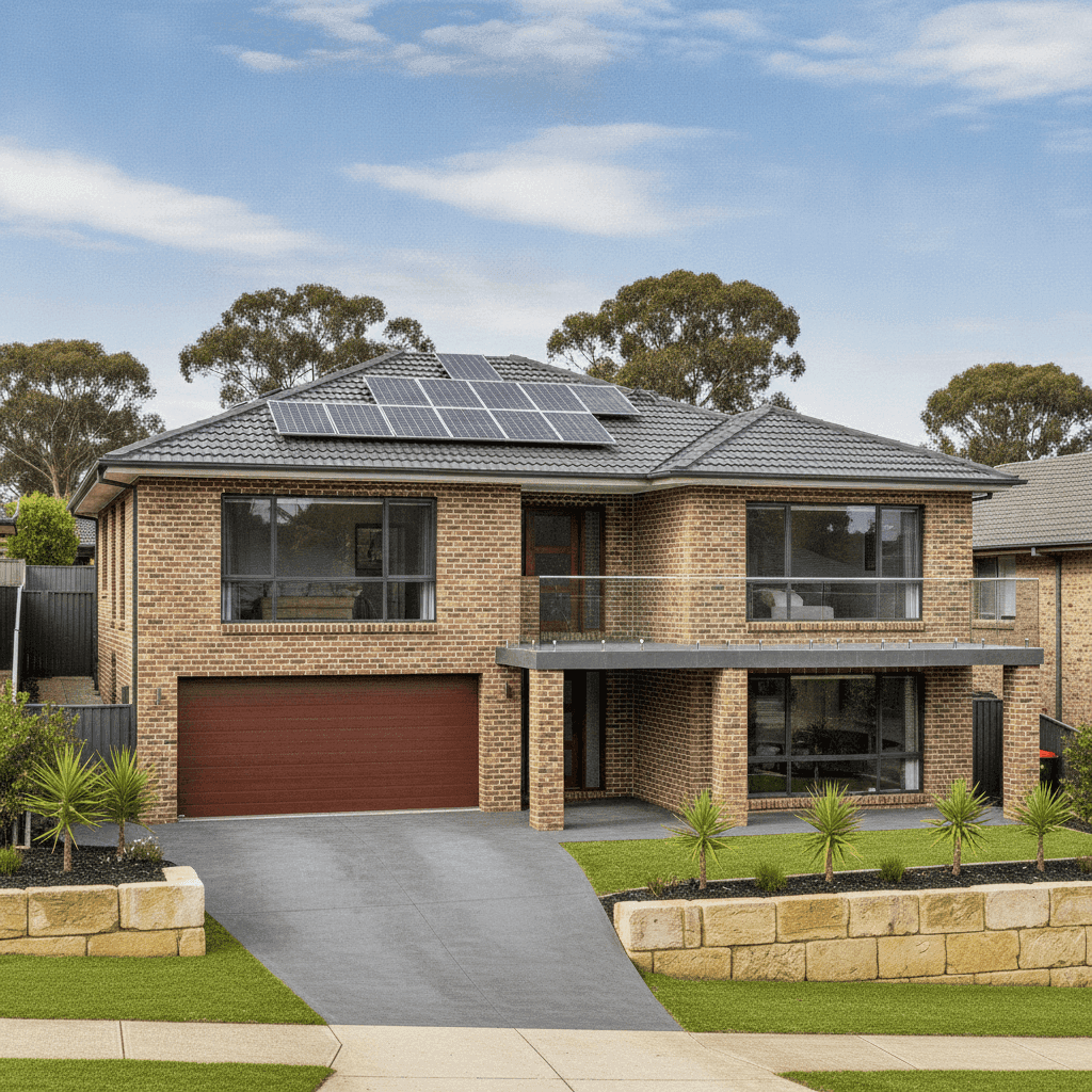 Home Insurance Cost for 5-Bedroom Free Standing Home in Epping VIC 3076