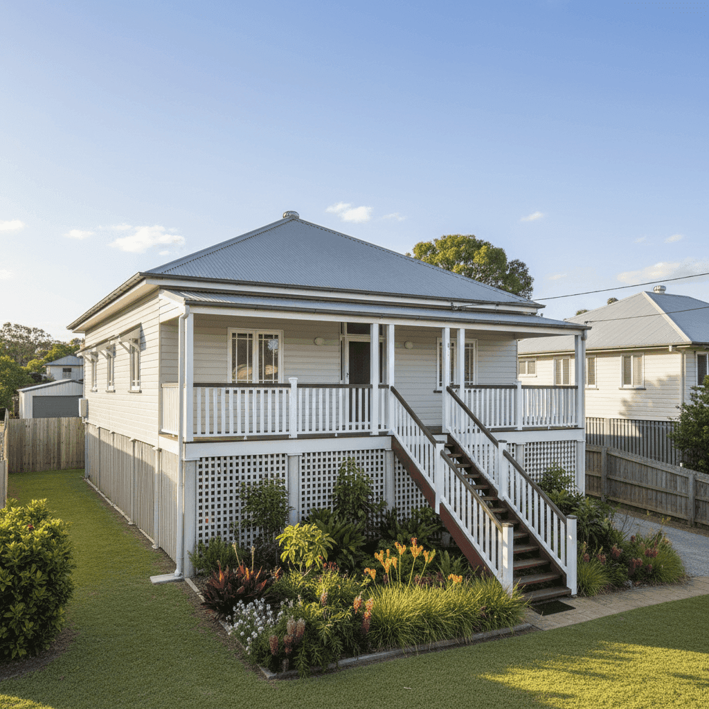 Home Insurance Cost for 4-Bedroom Free Standing Home in Caboolture QLD 4510