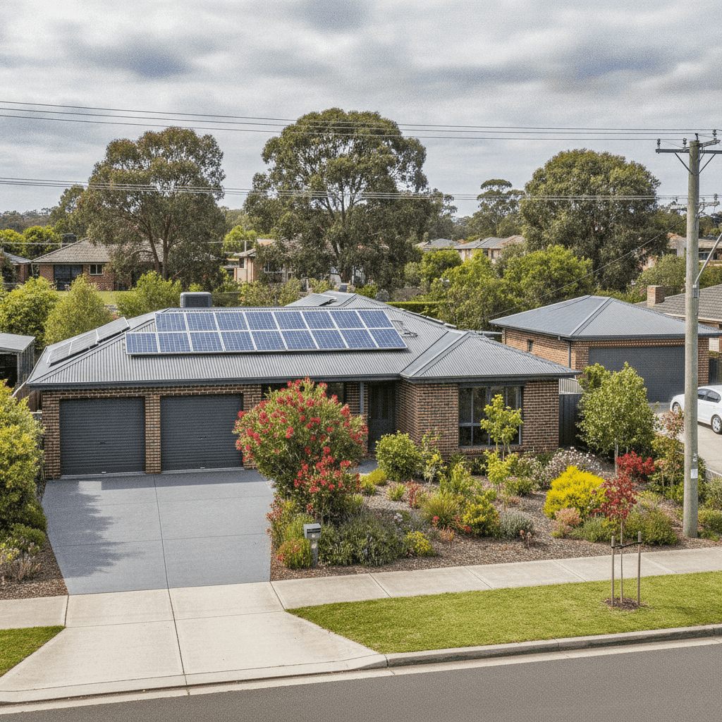 Home Insurance Cost for 4-Bedroom Free Standing Home in Boronia VIC 3155
