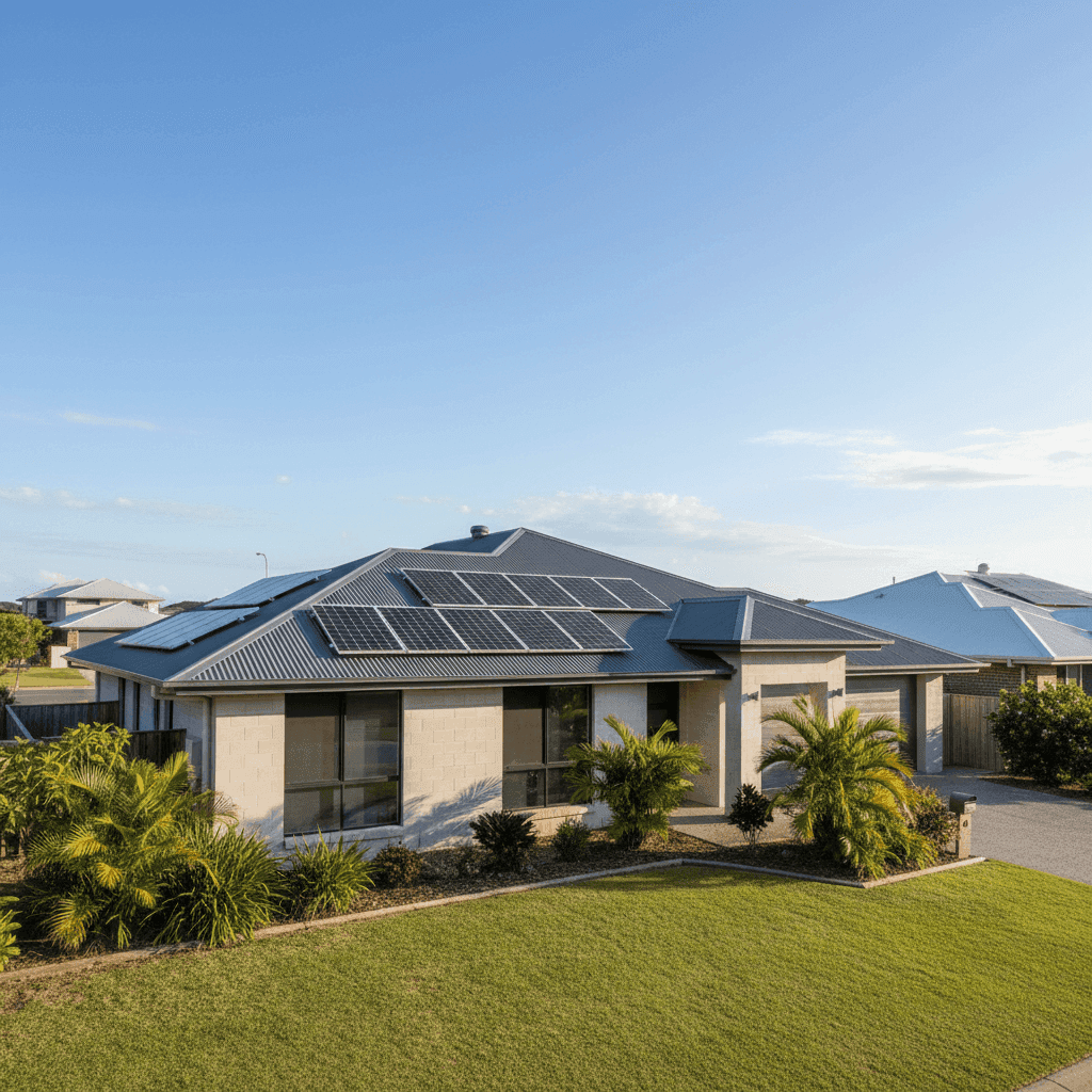 Home Insurance Cost for 4-Bedroom Free Standing Home in Jubilee Pocket QLD 4802