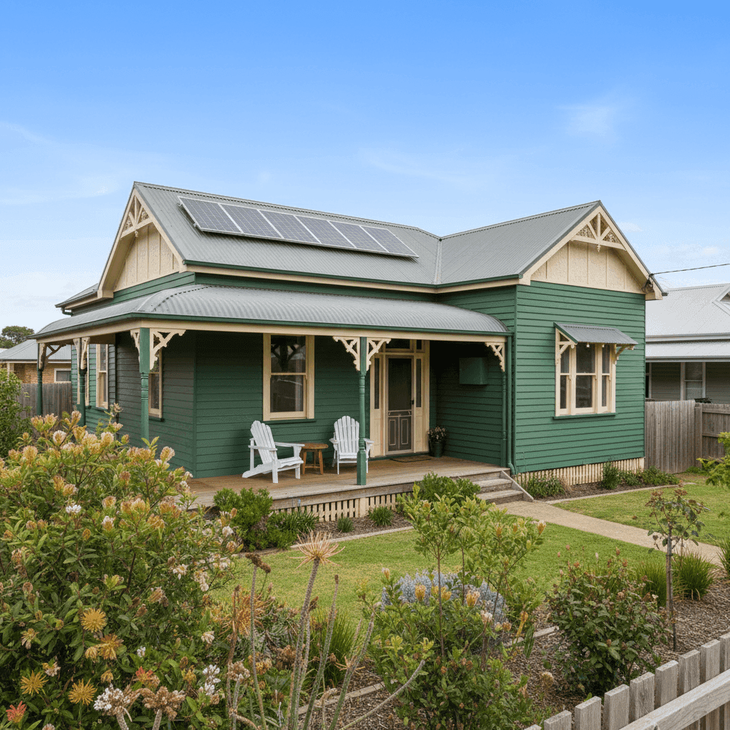 Home Insurance Cost for 4-Bedroom Free Standing Home in Forbes NSW 2871