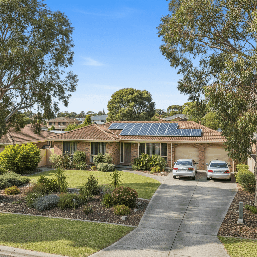 Home Insurance Cost for 4-Bedroom Free Standing Home in Narre Warren South VIC 3805