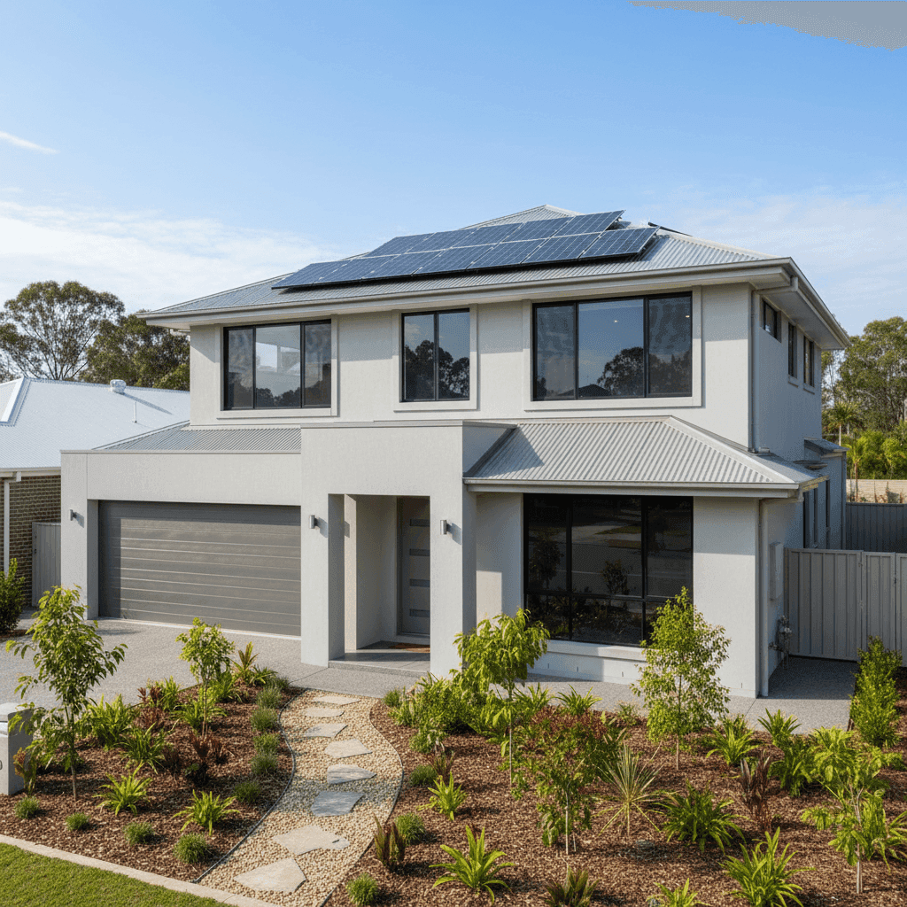 Home Insurance Cost for 4-Bedroom Free Standing Home in Helensvale QLD 4212