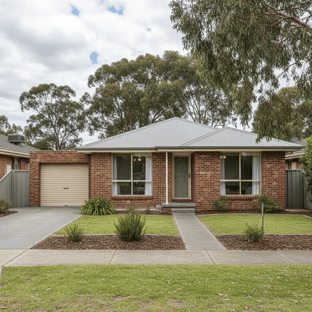 Home Insurance Cost for 3-Bedroom Free Standing Home in Kangaroo Flat VIC 3555