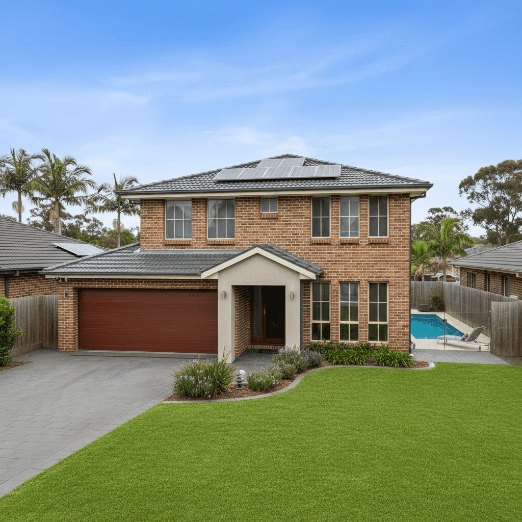 Home Insurance Cost for 4-Bedroom Free Standing Home in Rouse Hill NSW 2155