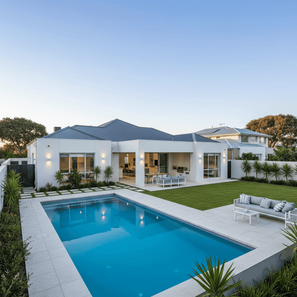 Home Insurance Cost for 5-Bedroom Free Standing Home in Henley Beach SA 5022