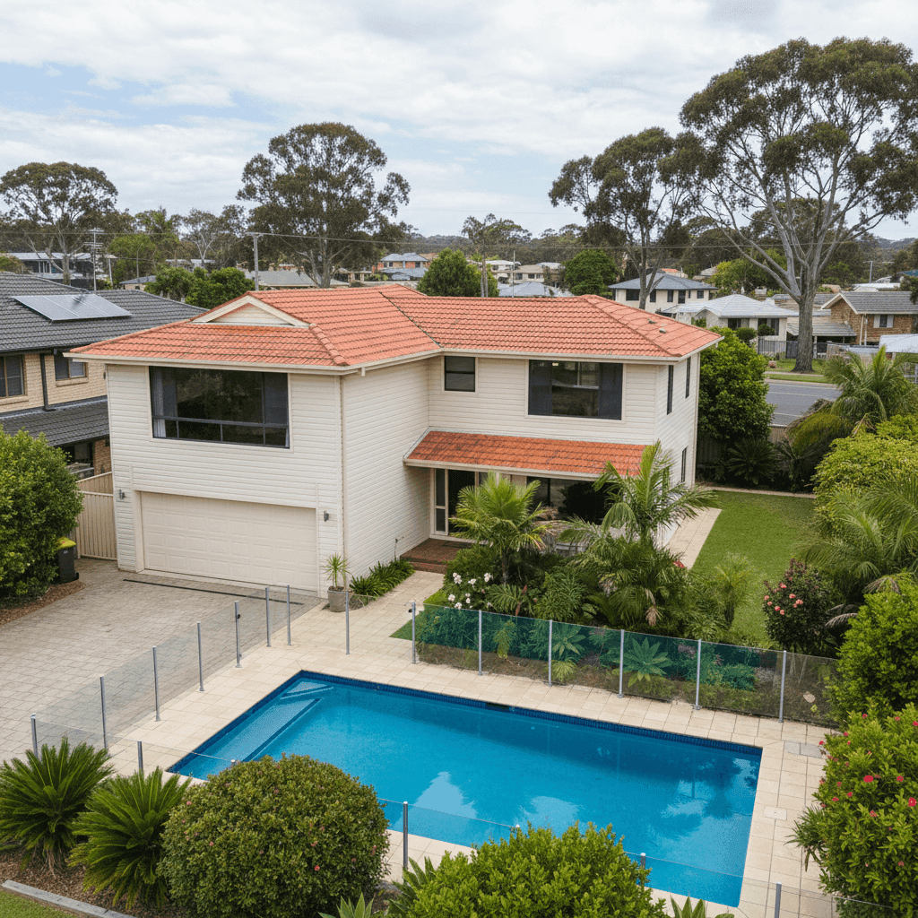 Home Insurance Cost for 5-Bedroom Free Standing Home in Wamberal NSW 2260