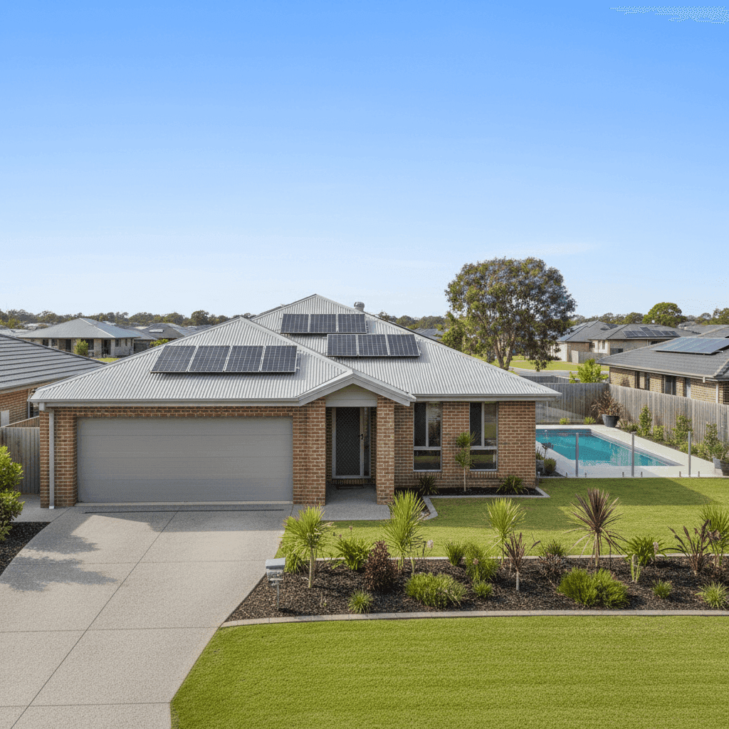 Home Insurance Cost for 4-Bedroom Free Standing Home in Gatton QLD 4343