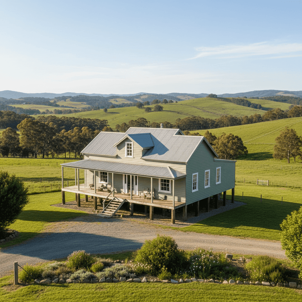 Home Insurance Cost for 3-Bedroom Free Standing Home in Delegate NSW 2633