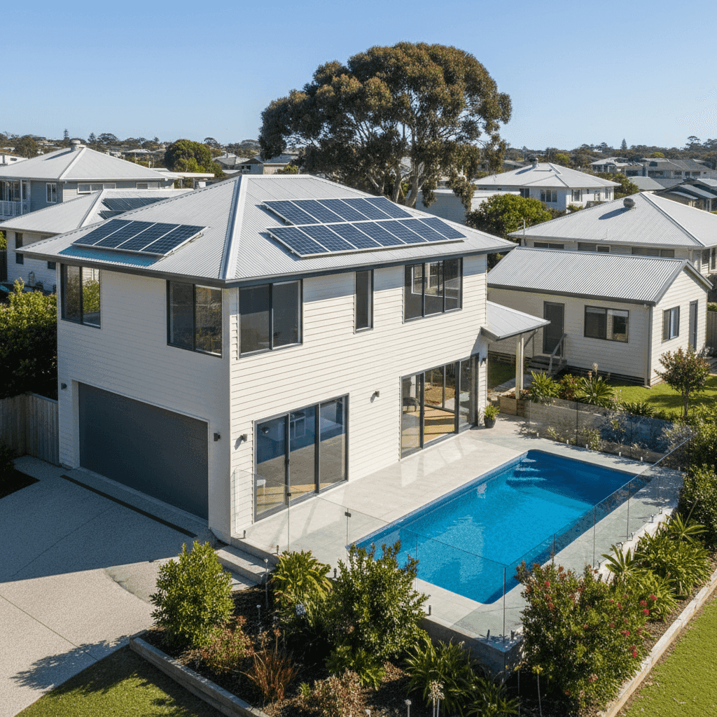 Home Insurance Cost for 5-Bedroom Free Standing Home in Tathra NSW 2550