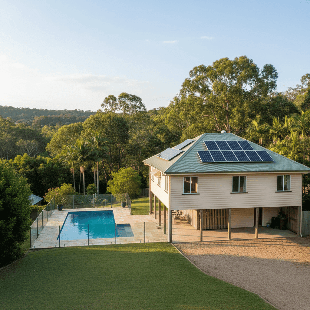 Home Insurance Cost for 3-Bedroom Free Standing Home in Carters Ridge QLD 4563