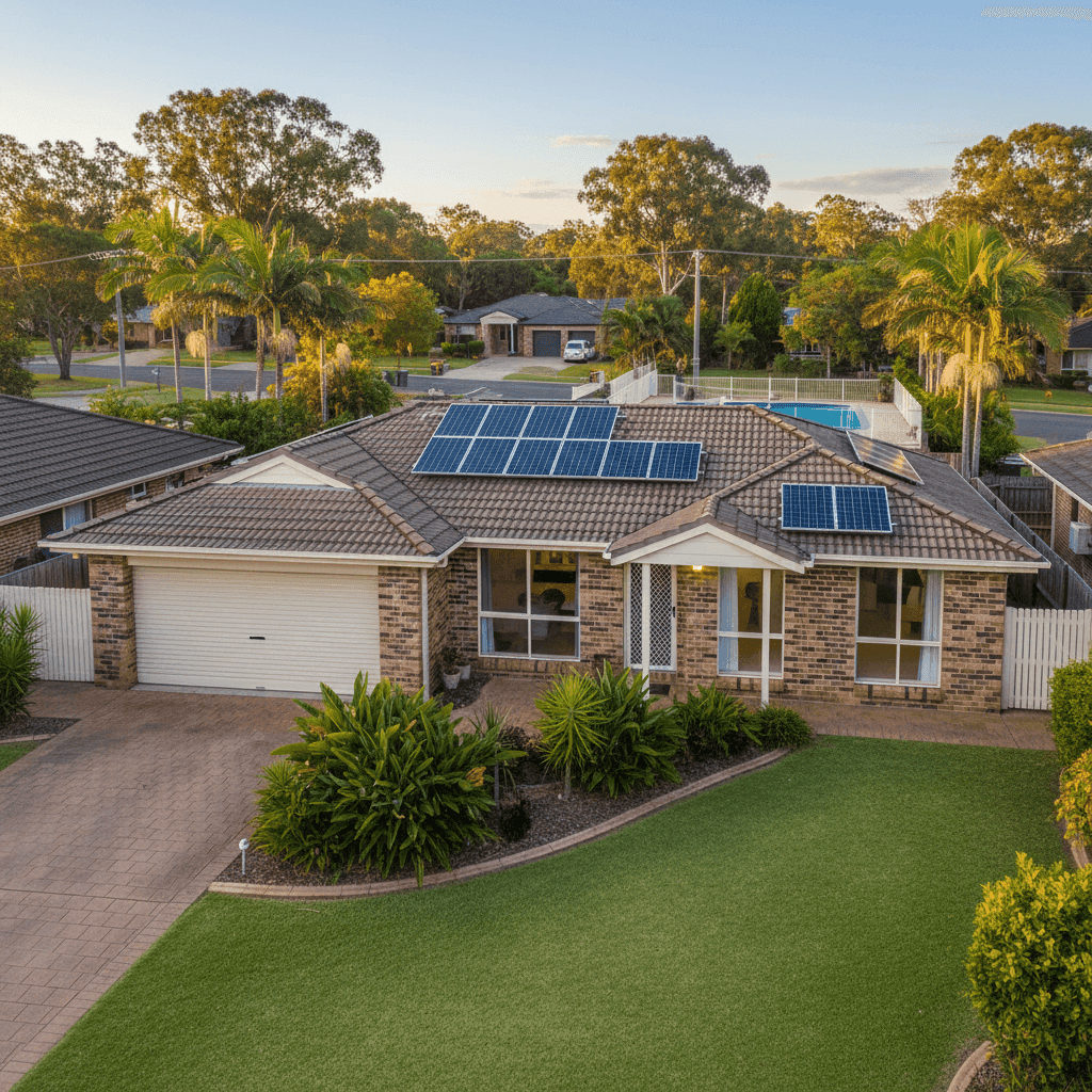 Home Insurance Cost for 4-Bedroom Free Standing Home in Alexandra Hills QLD 4161