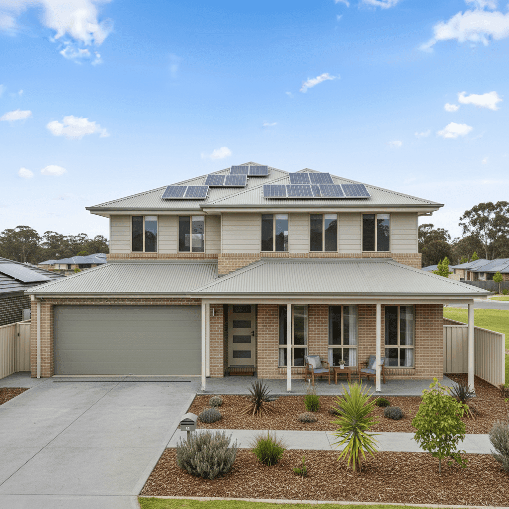 Home Insurance Cost for 4-Bedroom Free Standing Home in Greta NSW 2334