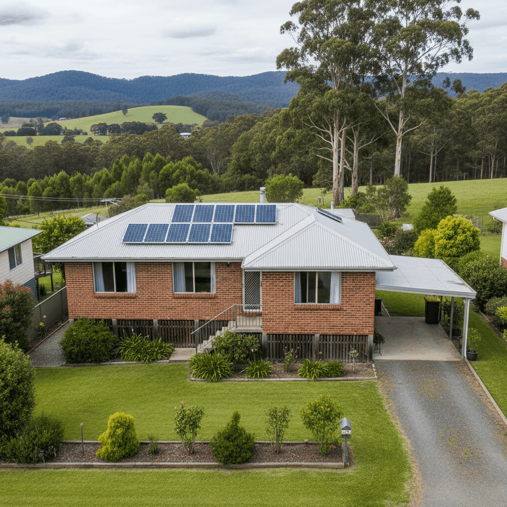 Home Insurance Cost for 3-Bedroom Free Standing Home in Flowerdale TAS 7325