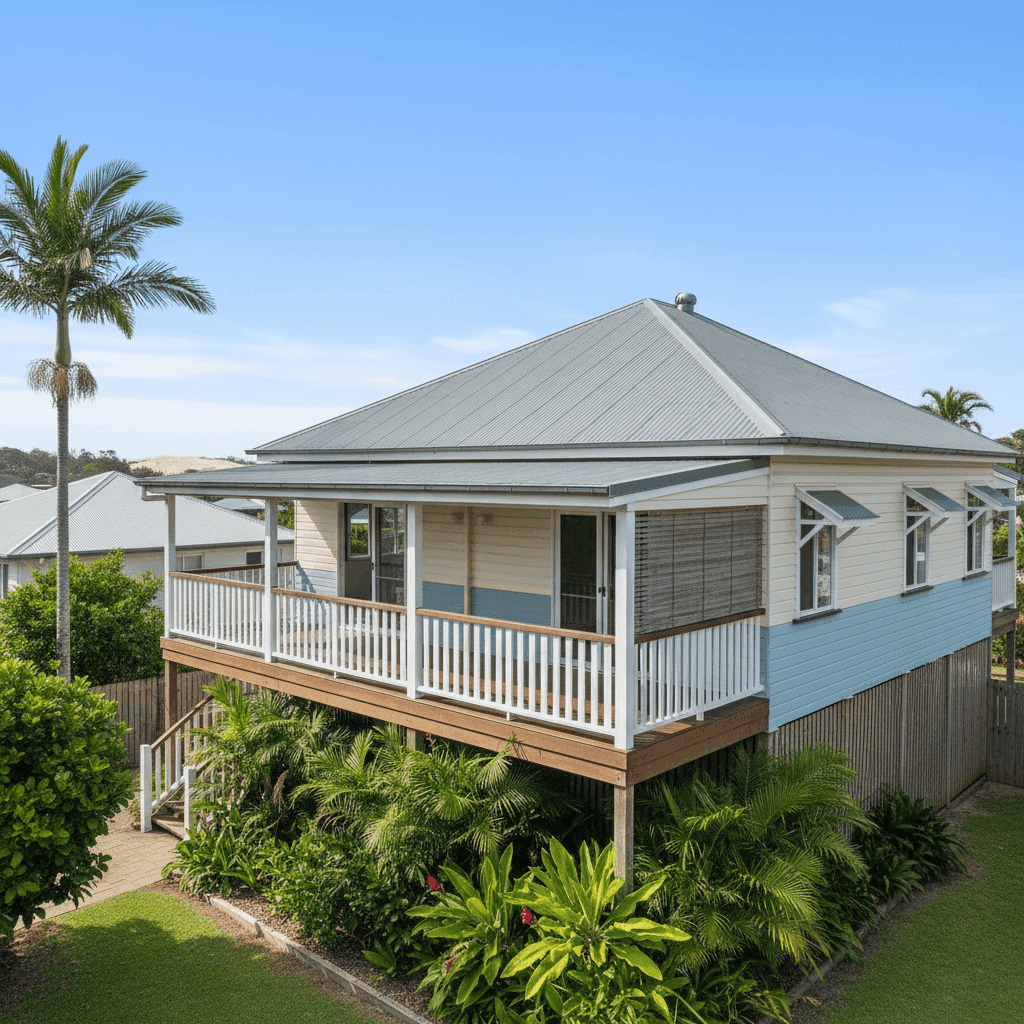 Home Insurance Cost for 3-Bedroom Free Standing Home in Rainbow Beach QLD 4581