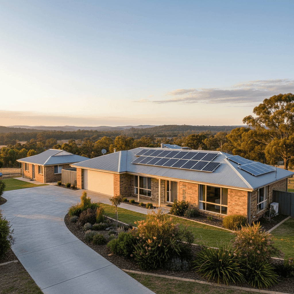 Home Insurance Cost for 4-Bedroom Free Standing Home in Riddells Creek VIC 3431