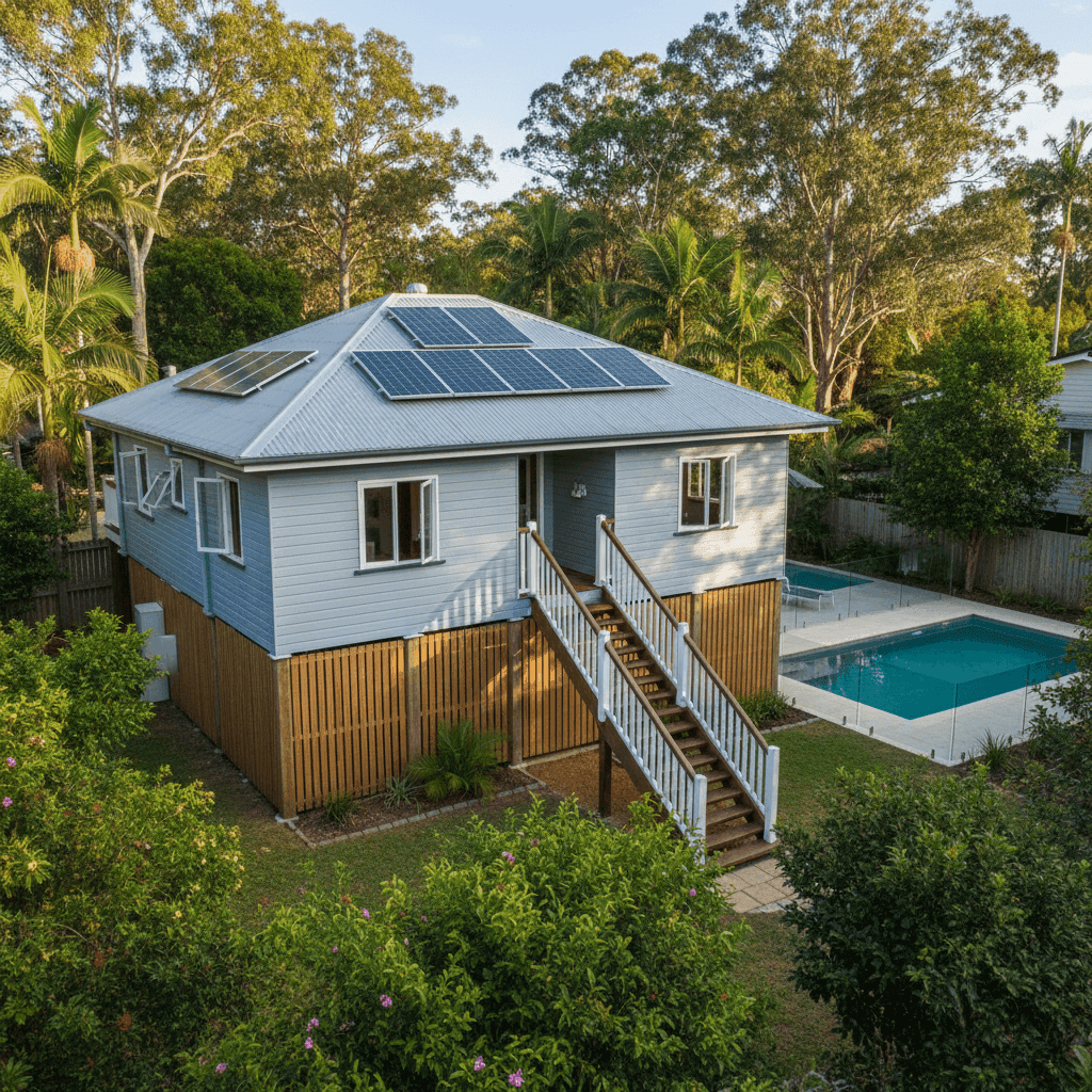 Home Insurance Cost for 3-Bedroom Free Standing Home in Tyagarah NSW 2481