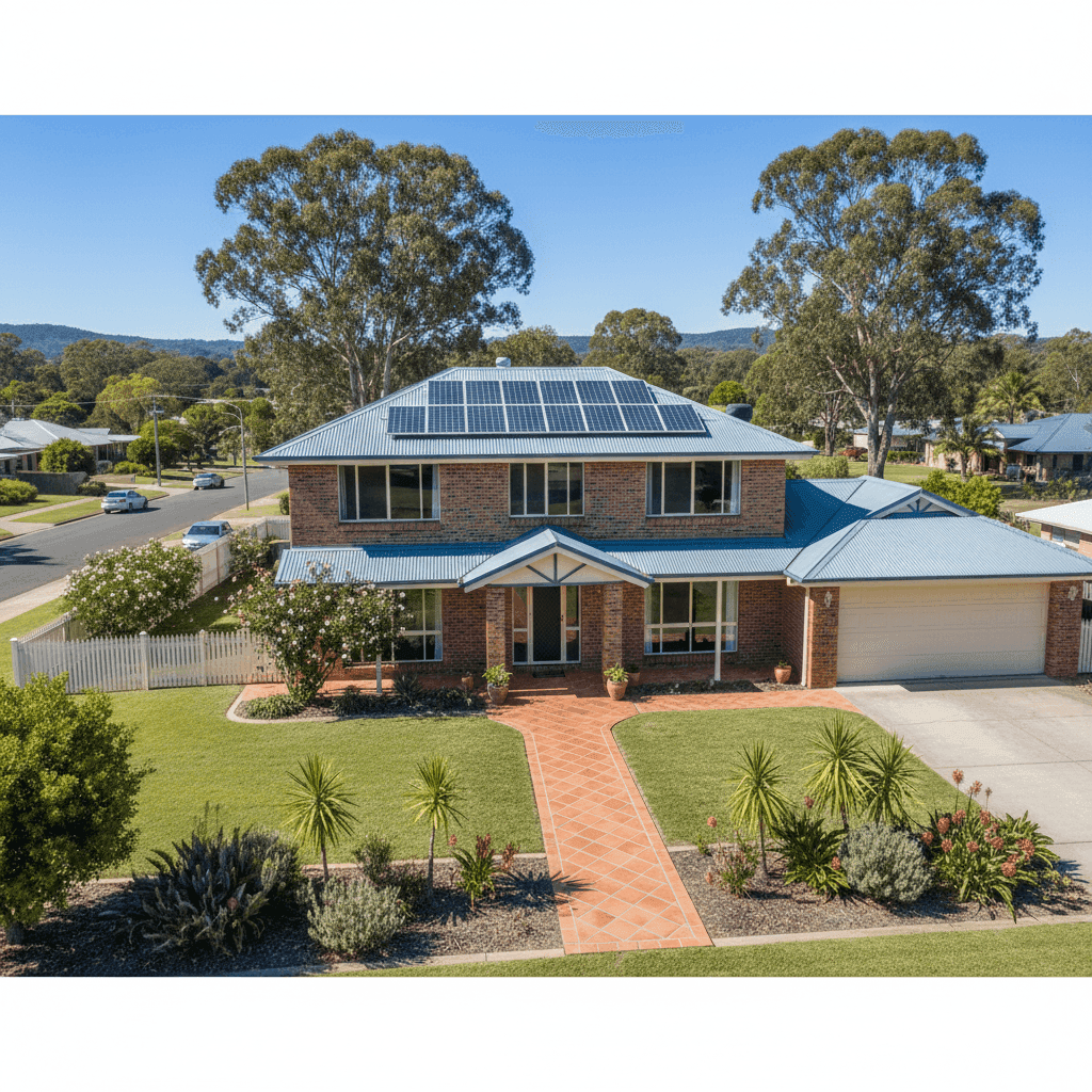 Home Insurance Cost for 5-Bedroom Free Standing Home in Dayboro QLD 4521