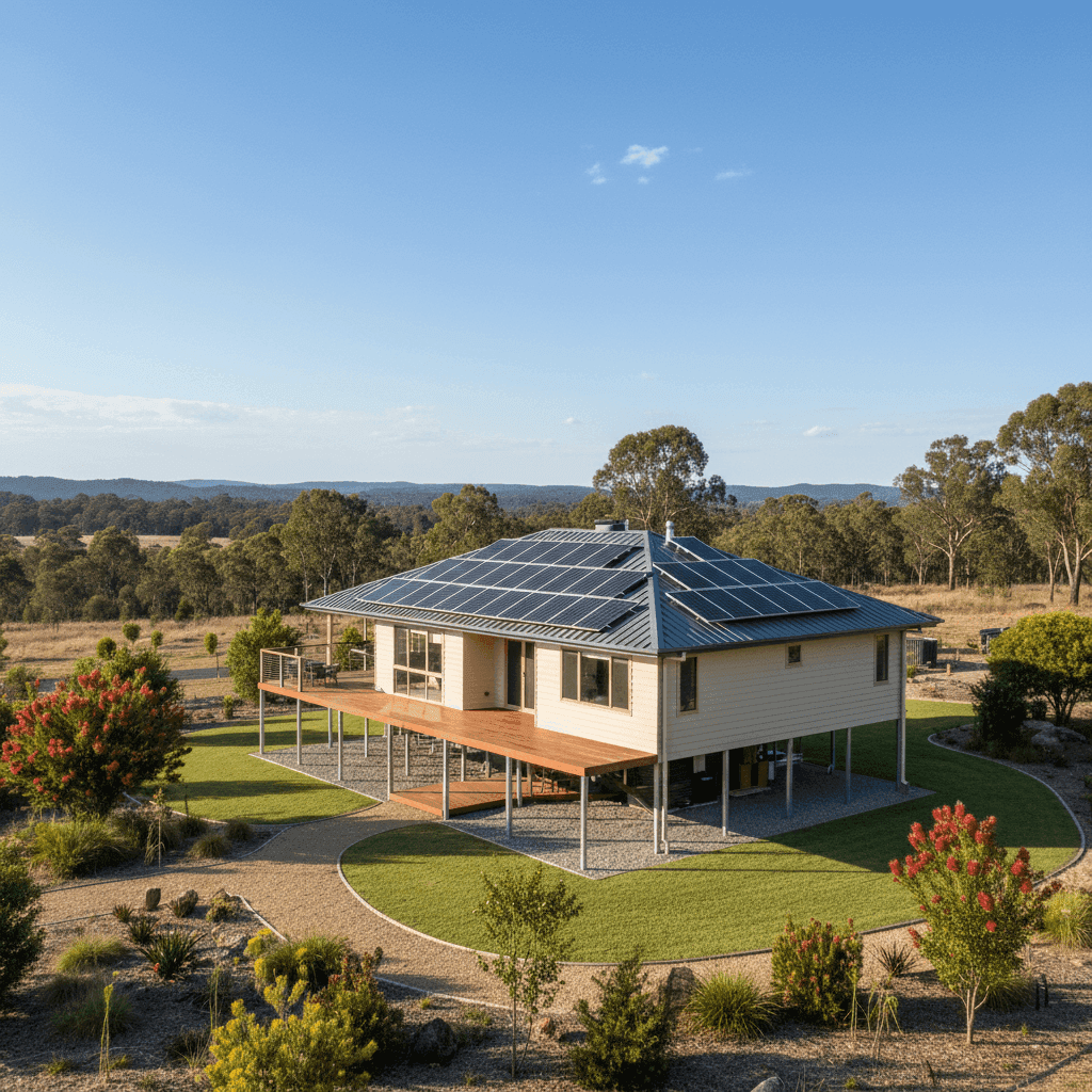 Home Insurance Cost for 5-Bedroom Free Standing Home in Kootingal NSW 2352