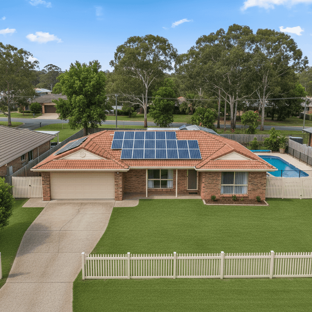 Home Insurance Cost for 4-Bedroom Free Standing Home in Bridgeman Downs QLD 4035