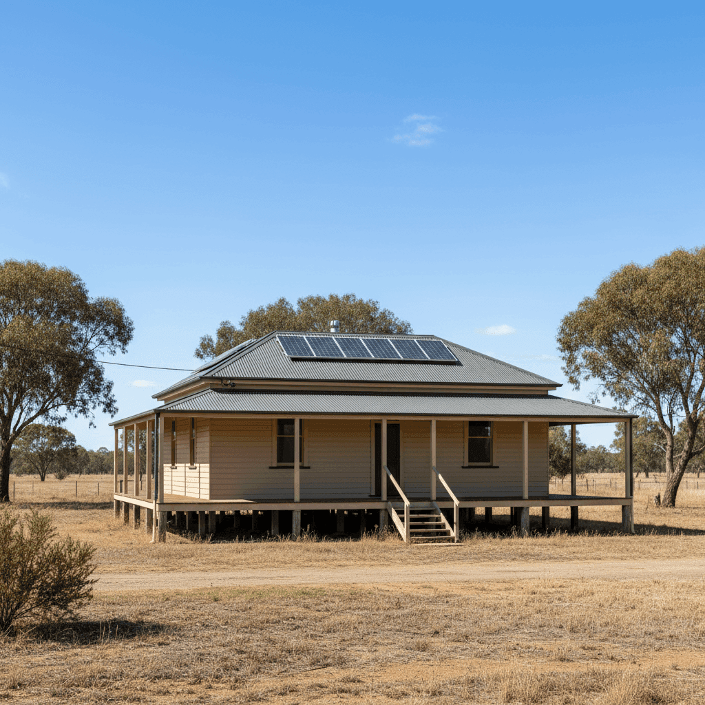 Home Insurance Cost for 3-Bedroom Free Standing Home in Carrathool NSW 2711