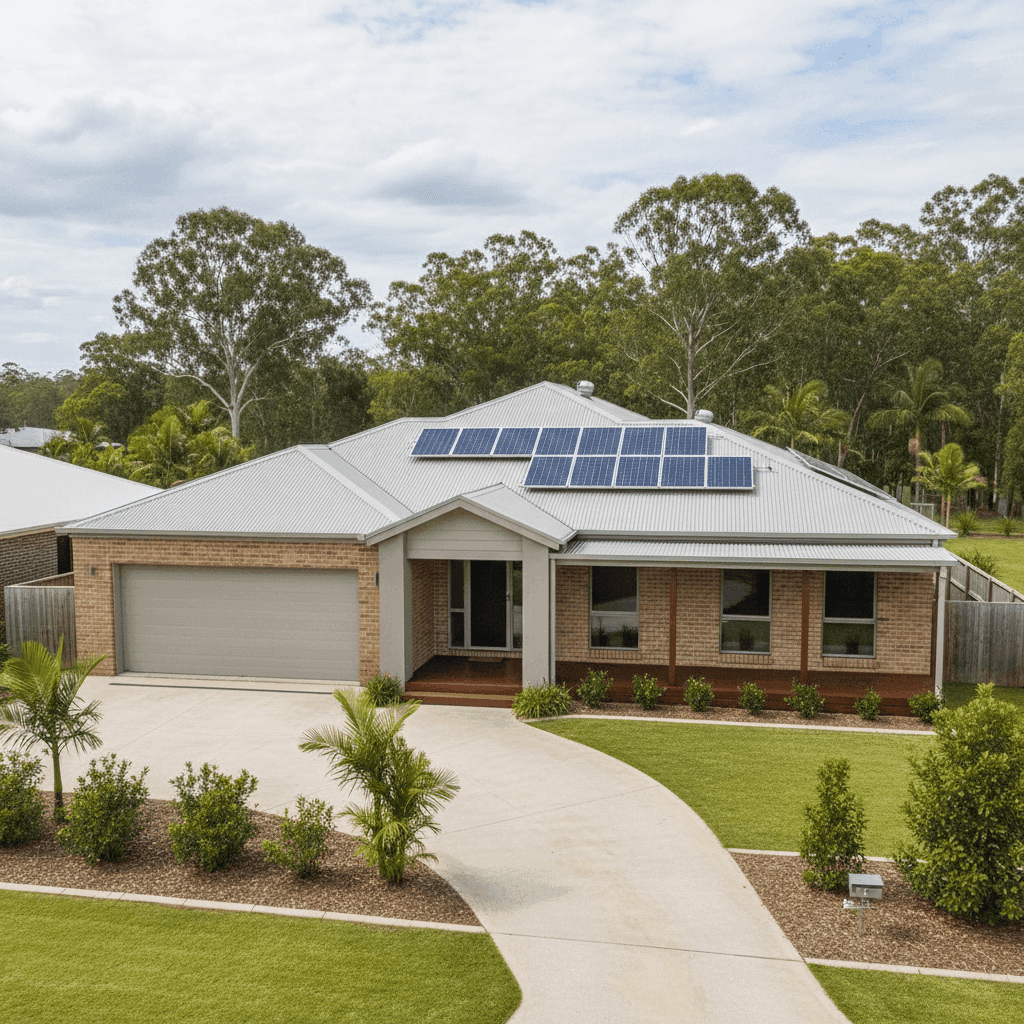 Home Insurance Cost for 3-Bedroom Free Standing Home in Upper Caboolture QLD 4510