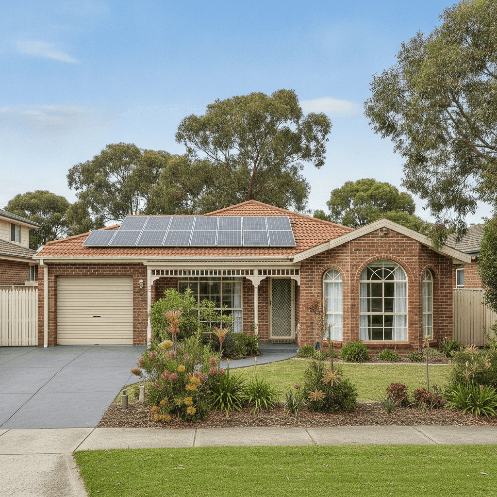 Home Insurance Cost for 4-Bedroom Free Standing Home in Narre Warren South VIC 3805
