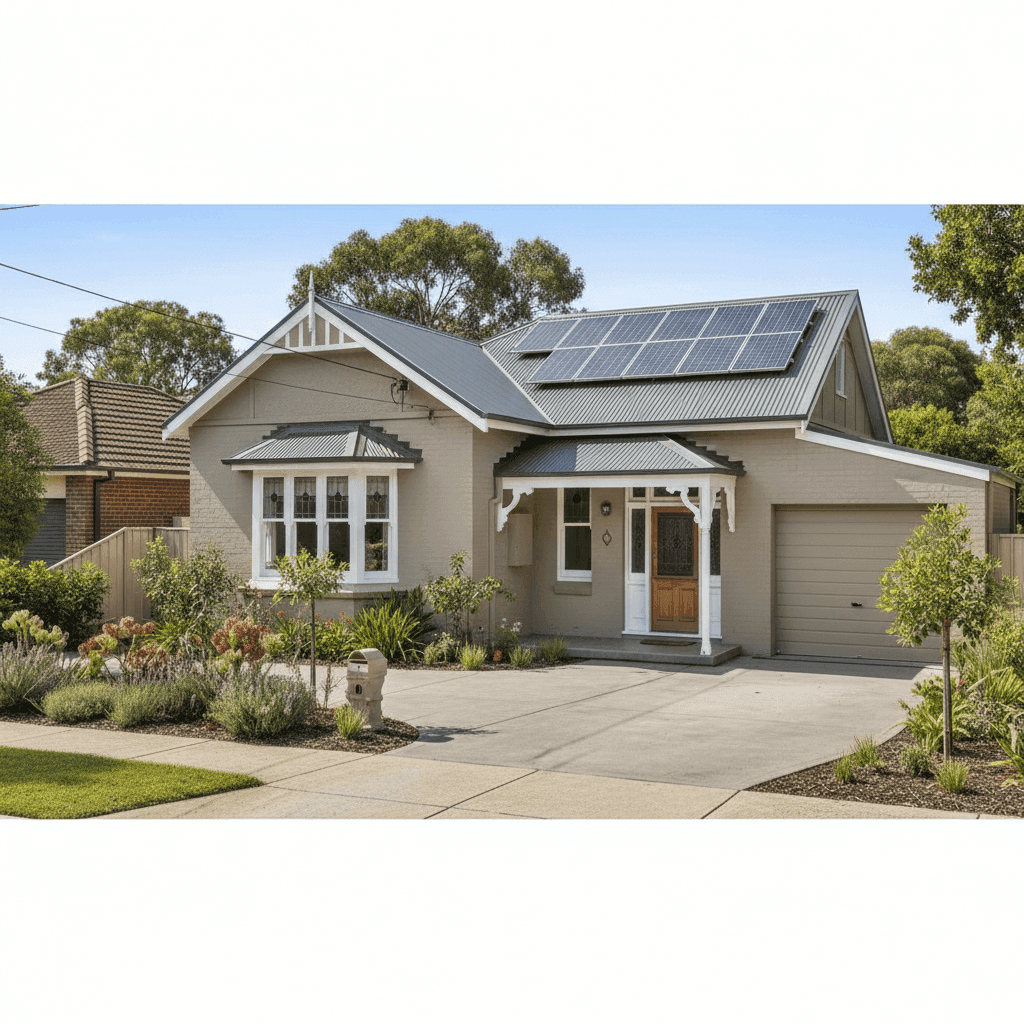 Home Insurance Cost for 3-Bedroom Free Standing Home in Shenton Park WA 6008