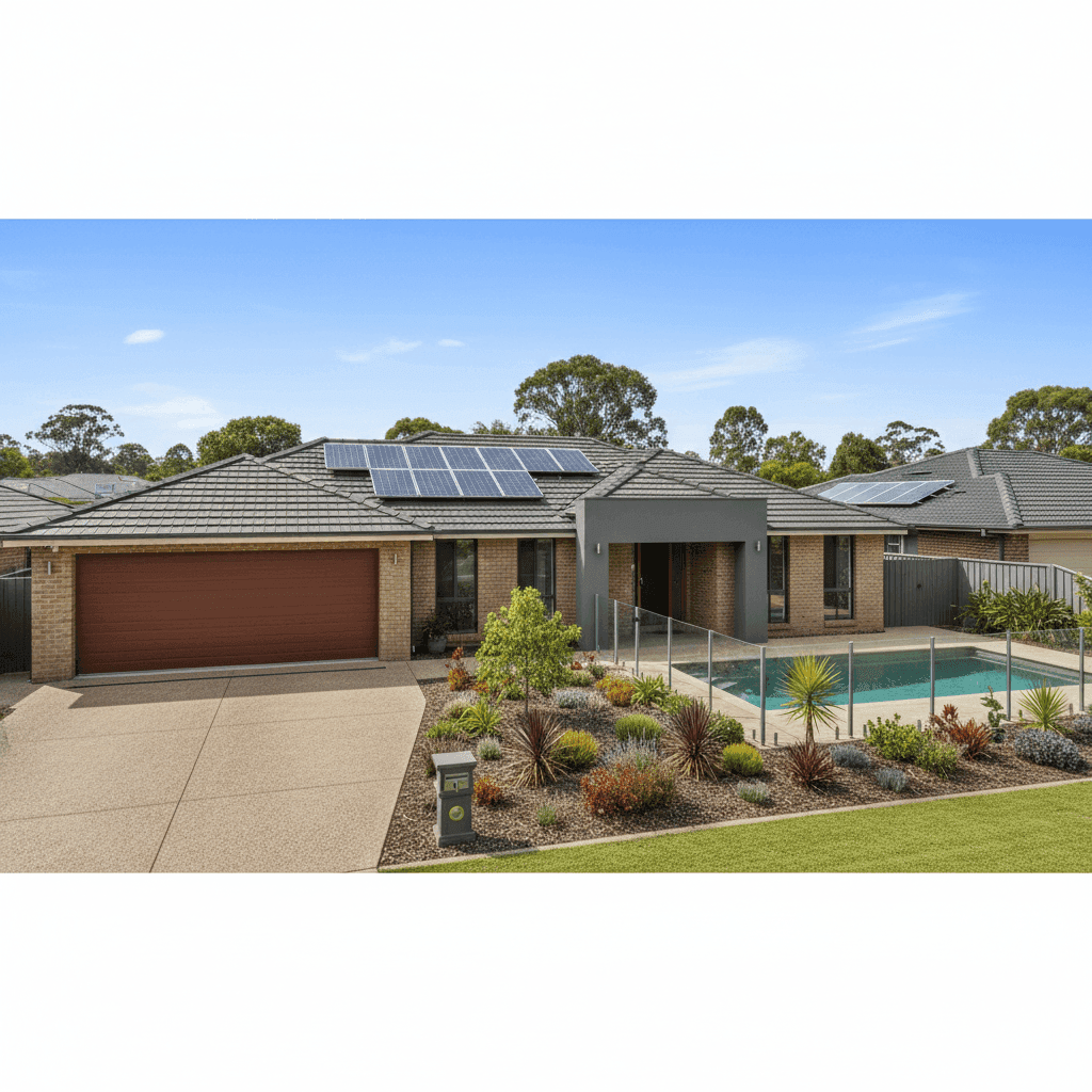 Home Insurance Cost for 4-Bedroom Free Standing Home in Saint Andrews NSW 2566