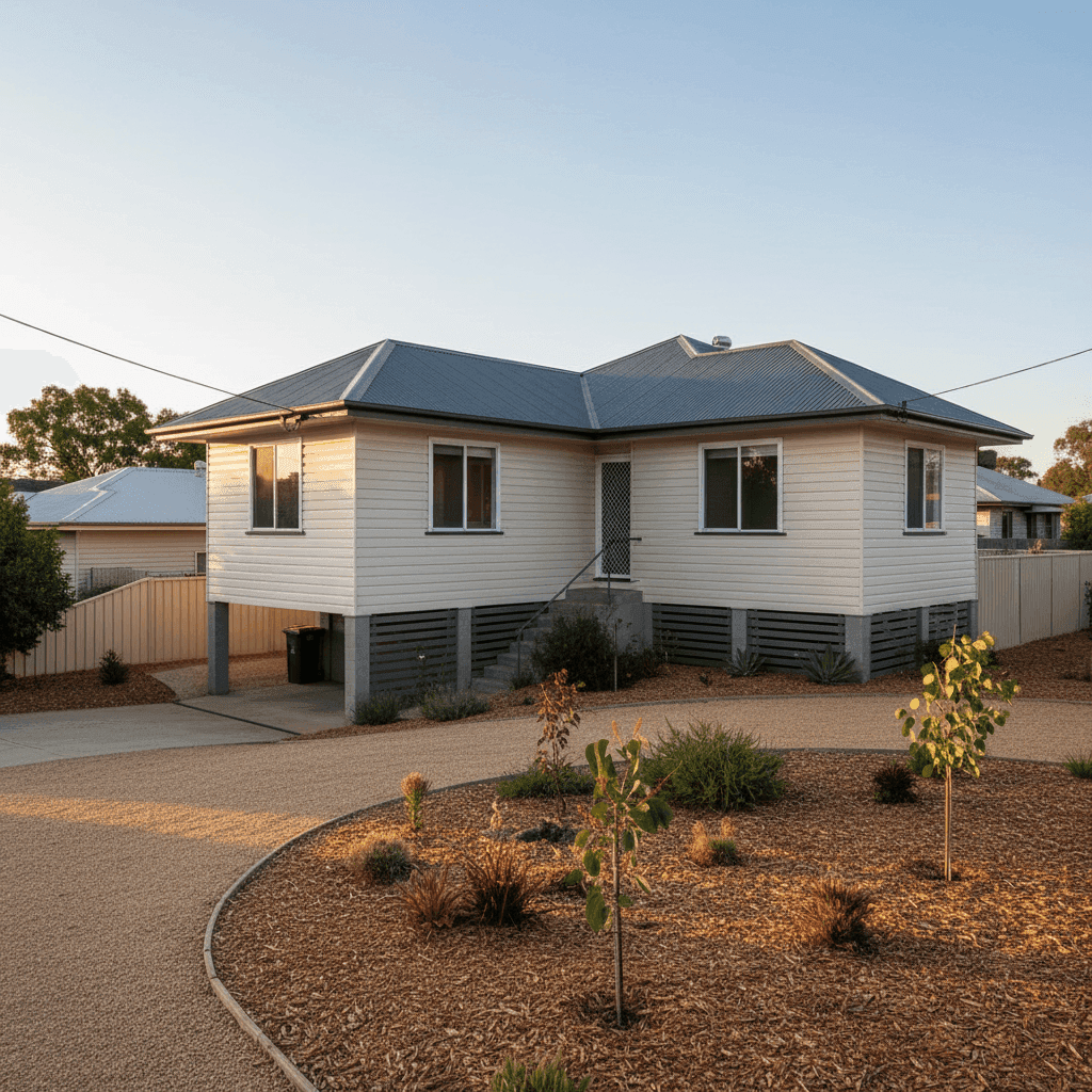 Home Insurance Cost for 3-Bedroom Free Standing Home in South Tamworth NSW 2340