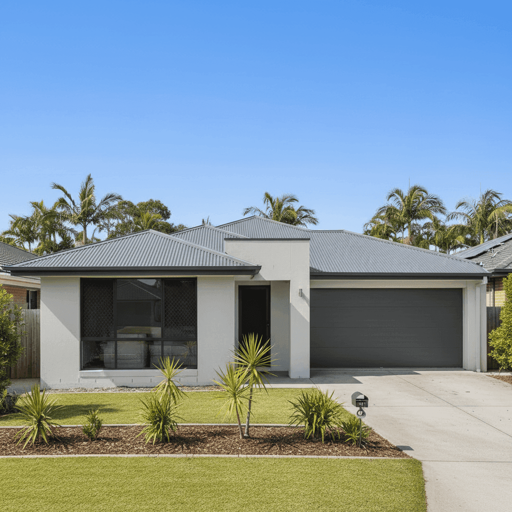 Home Insurance Cost for 2-Bedroom Semi Detached in Arundel QLD 4214