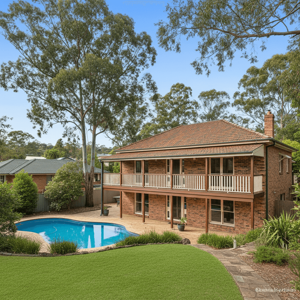 Home Insurance Cost for 4-Bedroom Free Standing Home in Glenhaven NSW 2156