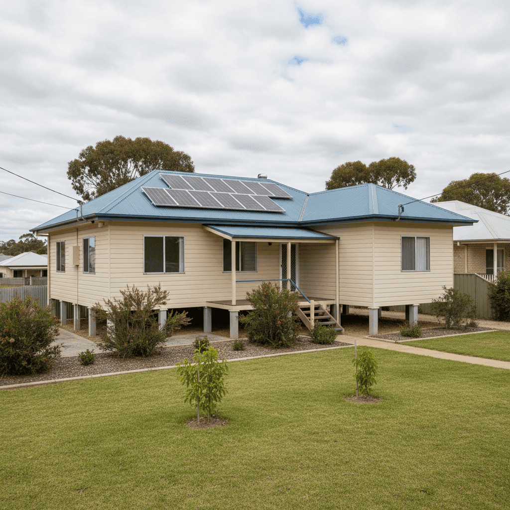 Home Insurance Cost for 3-Bedroom Free Standing Home in Mathoura NSW 2710