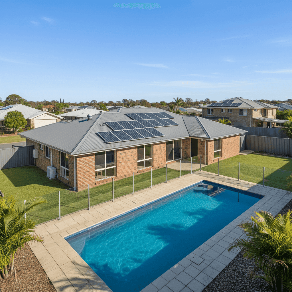Home Insurance Cost for 5-Bedroom Free Standing Home in Annandale QLD 4814