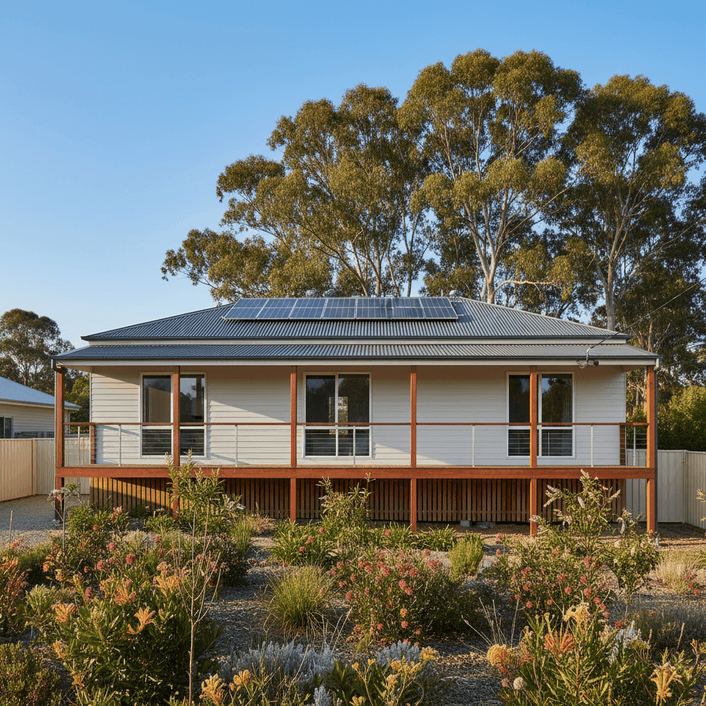 Home Insurance Cost for 4-Bedroom Free Standing Home in Krambach NSW 2429