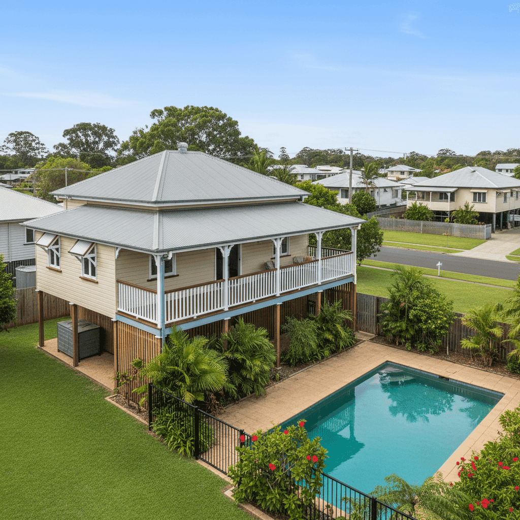 Home Insurance Cost for 4-Bedroom Free Standing Home in Bowen QLD 4805