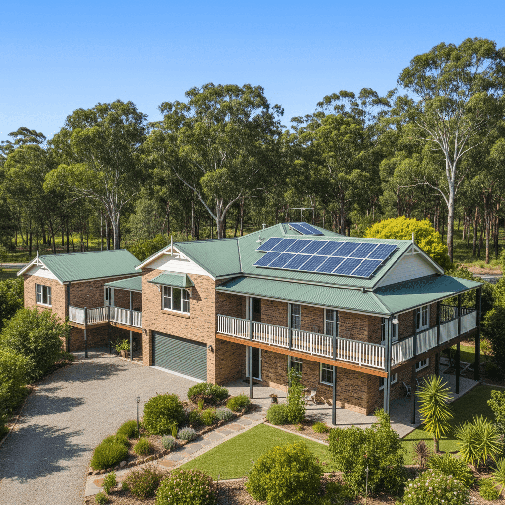 Home Insurance Cost for 4-Bedroom Free Standing Home in Warragul VIC 3820