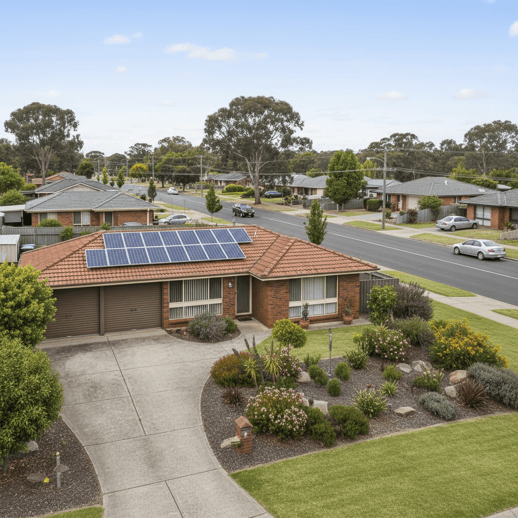 Home Insurance Cost for 3-Bedroom Free Standing Home in Traralgon VIC 3844