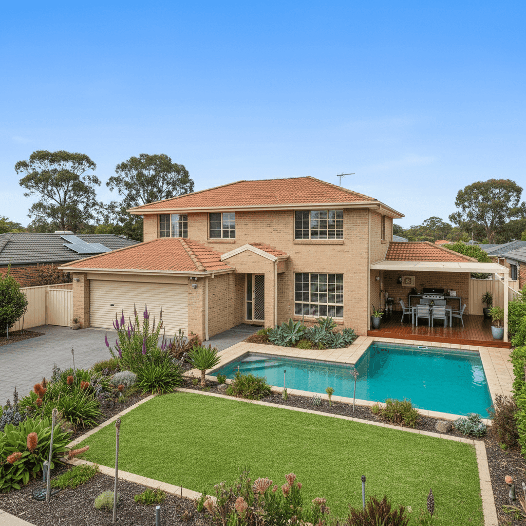 Home Insurance Cost for 4-Bedroom Free Standing Home in Leeming WA 6149