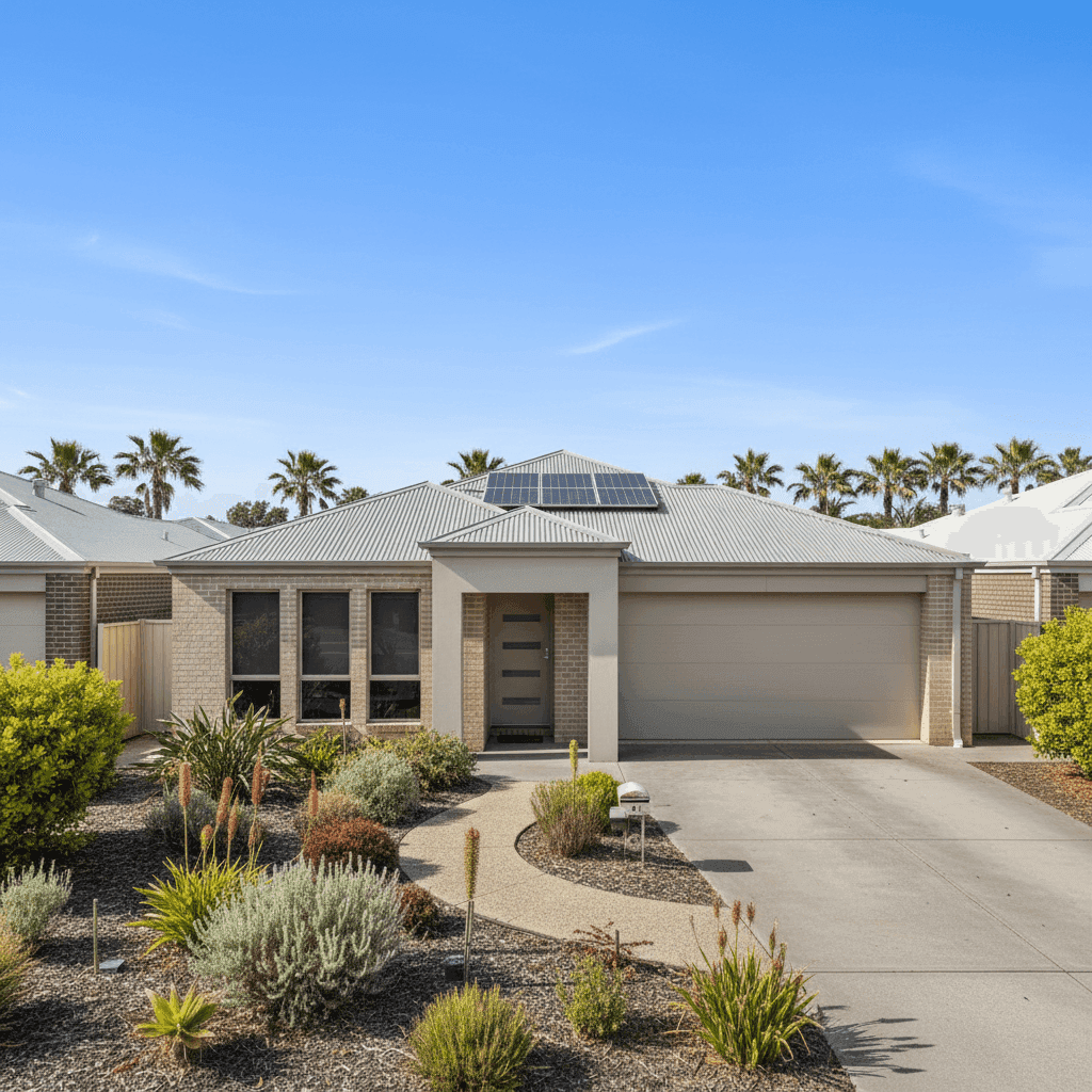 Home Insurance Cost for 4-Bedroom Free Standing Home in Mindarie WA 6030