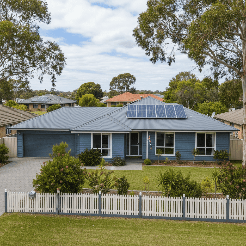 Home Insurance Cost for 5-Bedroom Free Standing Home in Valentine NSW 2280