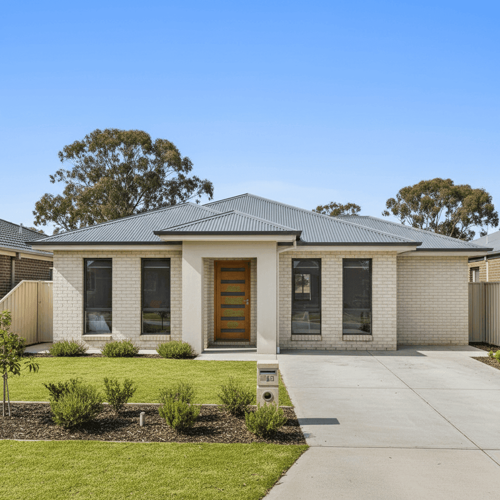 Home Insurance Cost for 4-Bedroom Free Standing Home in Junortoun VIC 3551