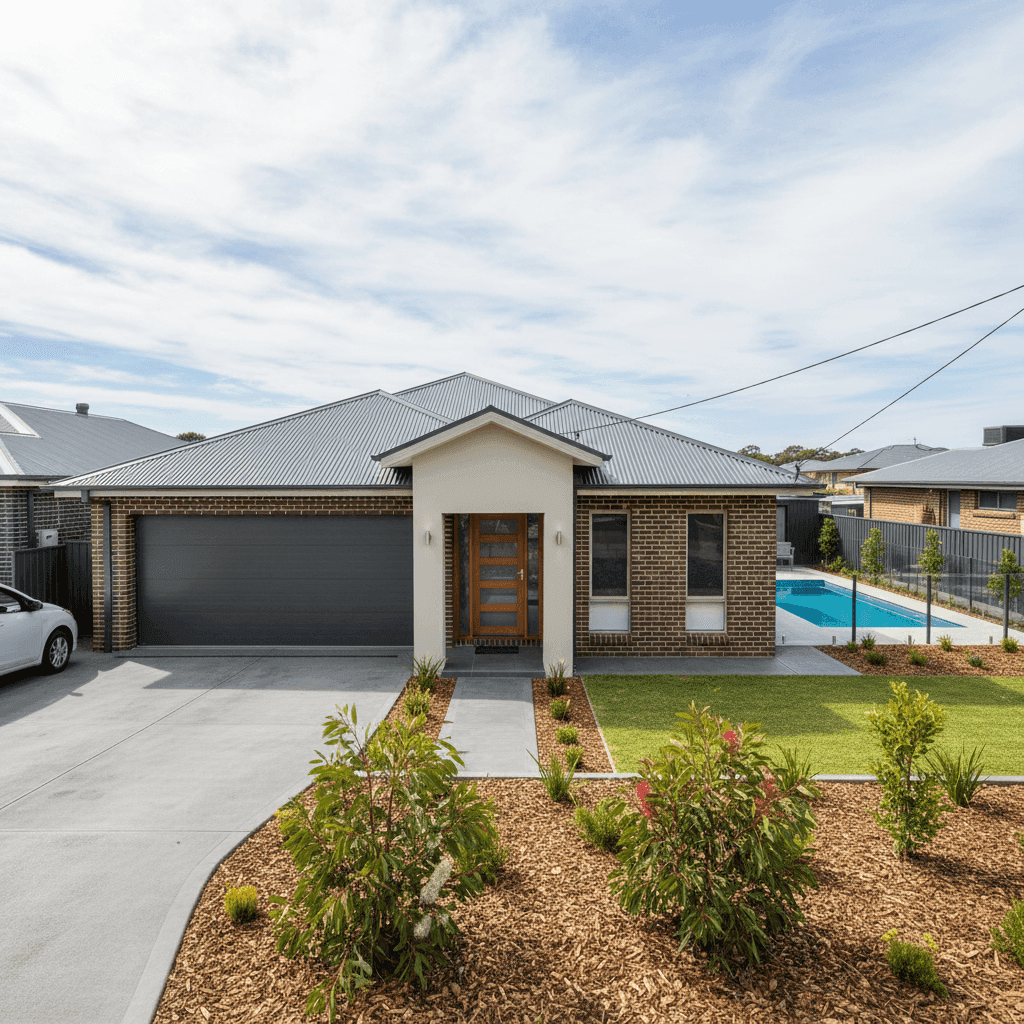 Home Insurance Cost for 4-Bedroom Free Standing Home in Deception Bay QLD 4508